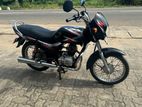 Bajaj CT100 2016