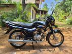 Bajaj CT100 2016