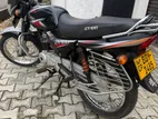 Bajaj CT100 2016