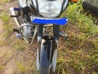 Bajaj CT100 2016