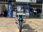 Bajaj CT100 2016