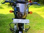 Bajaj CT100 2016