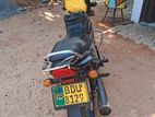 Bajaj CT100 2016