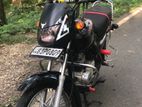 Bajaj CT100 2016