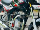 Bajaj CT100 2016