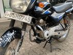 Bajaj CT100 2016