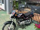 Bajaj CT100 2016