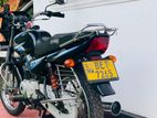 Bajaj CT100 2016