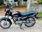 Bajaj CT100 2016
