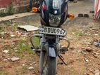 Bajaj CT100 2016