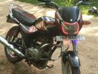 Bajaj CT100 2016