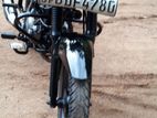 Bajaj CT100 2016