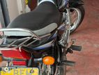 Bajaj CT100 2016