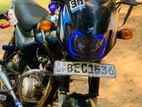 Bajaj CT100 2016