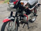 Bajaj CT100 2016