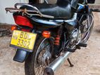 Bajaj CT100 2016