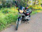 Bajaj CT100 2016