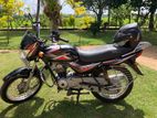 Bajaj CT100 2016