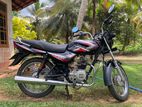 Bajaj CT100 2016