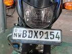 Bajaj CT100 2016