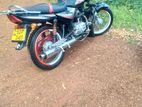 Bajaj CT100 2016