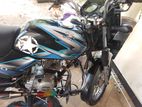 Bajaj CT100 2016