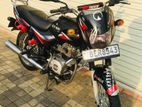 Bajaj CT100 2016