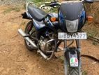 Bajaj CT100 2016