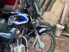 Bajaj CT100 2016