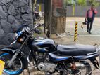 Bajaj CT100 2016