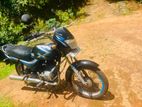 Bajaj CT100 2016