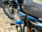 Bajaj CT100 2016