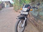 Bajaj CT100 2016