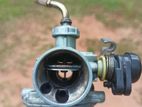 CT 100 Carburetor.