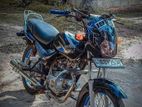 Bajaj CT100 2017