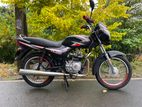 Bajaj CT100 2017