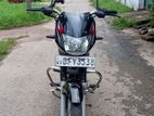 Bajaj CT100 2017