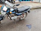 Bajaj CT100 2017