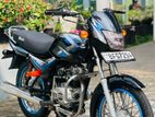 Bajaj CT100 2017