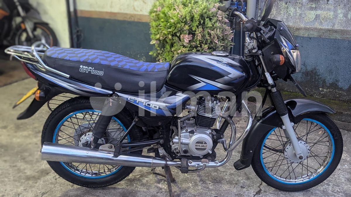 Bajaj Ct100 Ikman Ct 100 Fuel Economy Bajaj Ct 100 2006 Model