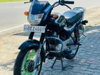 Bajaj CT100 2017