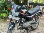 Bajaj CT100 2017