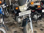 Bajaj CT100 2017