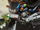 Bajaj CT100 2017