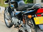 Bajaj CT100 2017