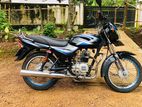 Bajaj CT100 2017