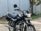 Bajaj CT100 2017