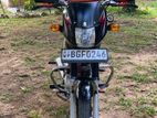 Bajaj CT100 2017