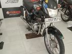 Bajaj CT100 2017