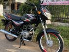 Bajaj CT100 2017